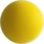 Aiyouwei Pelota de espuma suave y silenciosa, bola de esponja, pelota de actividad en interiores, kickball, dodgeball, pelota de