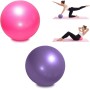 2 Piezas Pelota de Pilates para Yoga, Barra, Entrenamiento y Terapia Física, Mejora el Equilibrio, Fuerza de Núcleo, Dolor de