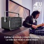 Energy Sistem Classy – Altavoz Bluetooth (150W, 10 Horas de autonomía, Reproductor USB, Extra Bass)