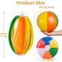 JOYIN 20cm Pelota de Playa (12 Pack) Pelota Hinchable Juguetes inflables Pelota de Playa en Colores de Verano