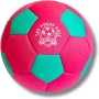 Safe Sport Gear The House Ball Le House Ball - El Balón de Fútbol de Interior Original, Suave y Seguro, Tamaño 4 - Diseñado para