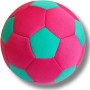 Safe Sport Gear The House Ball Le House Ball - El Balón de Fútbol de Interior Original, Suave y Seguro, Tamaño 4 - Diseñado para