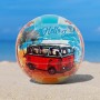 Mondo Toys - Pelota Voleibol Beach Volley - Producto Oficial - Talla 5-270 g - Suave y Duradero