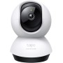 Tapo C220 - IA Cámara Vigilancia 360°, 2K 4MP QHD, Inteligente de IA, Visión Nocturna, Audio Bidireccional, Detección