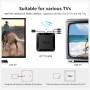 Caja de TV Android 10.0, X96 Mini 2021 versión actualizada X96Q 2GB RAM 16GB ROM Smart TV Box Allwinner H313 Quad Core