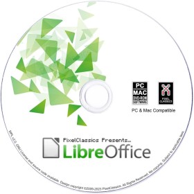 LibreOffice 2025 compatible con Microsoft Office 2024 365 Professional Plus 2012 Home and Student Family Word, Excel, PowerPoint