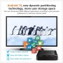Caja de TV Android 10.0, X96 Mini 2021 versión actualizada X96Q 2GB RAM 16GB ROM Smart TV Box Allwinner H313 Quad Core