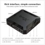 Caja de TV Android 10.0, X96 Mini 2021 versión actualizada X96Q 2GB RAM 16GB ROM Smart TV Box Allwinner H313 Quad Core