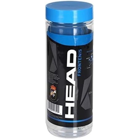 Head Pelota Azul de Frontenis Bote Frontenis