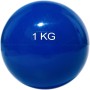 max sports Pelota Lastrada Bumba 1 Kg Azul