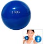 max sports Pelota Lastrada Bumba 1 Kg Azul