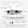 KuWFi enrutador 4g router wifi router 4g sim card tarjeta sim telefono
