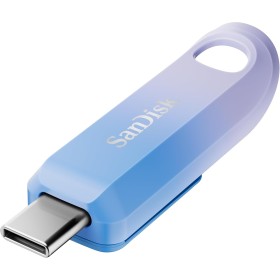 SanDisk Creator USB Type-C Flash Memory 256 GB, Pendrive for Content Creators, Speeds up to 400 MB/s, Automatic Security, File