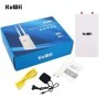 KuWFi enrutador 4g router wifi router 4g sim card tarjeta sim telefono