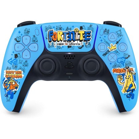 Mando Inalámbrico DualSense Fornite Edición Limitada