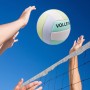 Bibykivn Pelota de Voleibol, Balón para Playa, Tacto Suave, Unisex-Adult, Tamaño 5 para Interior y Exterior