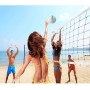Bibykivn Pelota de Voleibol, Balón para Playa, Tacto Suave, Unisex-Adult, Tamaño 5 para Interior y Exterior