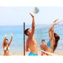 Bibykivn Pelota de Voleibol, Balón para Playa, Tacto Suave, Unisex-Adult, Tamaño 5 para Interior y Exterior