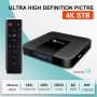 Android 10.0 TV Box, TX3 Mini RAM 2GB ROM 16GB Quad Core 4K HDR Dual WiFi 2.4G/5.8G BT 4.2 Home Smart Streaming Media Player