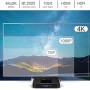 Android 10.0 TV Box, TX3 Mini RAM 2GB ROM 16GB Quad Core 4K HDR Dual WiFi 2.4G/5.8G BT 4.2 Home Smart Streaming Media Player