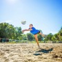 Bibykivn Pelota de Voleibol, Balón para Playa, Tacto Suave, Unisex-Adult, Tamaño 5 para Interior y Exterior