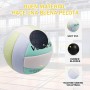 Bibykivn Pelota de Voleibol, Balón para Playa, Tacto Suave, Unisex-Adult, Tamaño 5 para Interior y Exterior