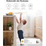 Imou 4MP Cámara Vigilancia WiFi Interior para Mascotas,360° Cámara IP WiFi con Detección de Humano, Visión Nocturna, Audio