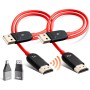 Transmisor y Receptor HDMI inalámbrico, Receptor de satélite 1080P HD, transmisión inalámbrica HDMI, transmisión inalámbrica