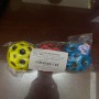 Uunquee 3 Piezas Astro Jump Ball, Moon Ball, High Jumps Bounce, Rubber Ball de Alto Salto para Niños - Regalos Interactivos