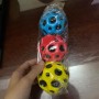 Uunquee 3 Piezas Astro Jump Ball, Moon Ball, High Jumps Bounce, Rubber Ball de Alto Salto para Niños - Regalos Interactivos