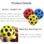 Uunquee 3 Piezas Astro Jump Ball, Moon Ball, High Jumps Bounce, Rubber Ball de Alto Salto para Niños - Regalos Interactivos
