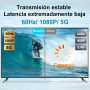 Transmisor y Receptor HDMI inalámbrico, Receptor de satélite 1080P HD, transmisión inalámbrica HDMI, transmisión inalámbrica