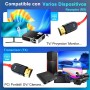 Transmisor y Receptor HDMI inalámbrico, Receptor de satélite 1080P HD, transmisión inalámbrica HDMI, transmisión inalámbrica