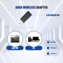 Adaptador Mando para PC Windows 10/11/8/8.1/7 - USB Gaming Receiver inalámbrico Compatible con Xbox One/One X S/Series X S/Elite