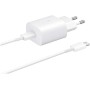Samsung Ep-Ta800 Interior Blanco - Cargador (Interior, Corriente al terna, 11 V, 1 M, Blanco)
