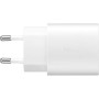 Samsung Ep-Ta800 Interior Blanco - Cargador (Interior, Corriente al terna, 11 V, 1 M, Blanco)