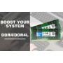 DDR3/DDR3L Laptop Memória RAM 16GB Kit (2x8GB) 1600MHz CL11 SODIMM Wlizedle Computador Módulo de Memória PC3-12800 /PC3L-12800