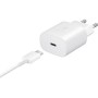Samsung Ep-Ta800 Interior Blanco - Cargador (Interior, Corriente al terna, 11 V, 1 M, Blanco)