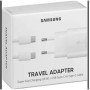 Samsung Ep-Ta800 Interior Blanco - Cargador (Interior, Corriente al terna, 11 V, 1 M, Blanco)