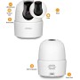 Imou 4MP Cámara Vigilancia WiFi Interior para Mascotas,360° Cámara IP WiFi con Detección de Humano, Visión Nocturna, Audio