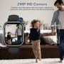 SWGOTA 4G Reloj Inteligente Niño, Smartwatch Niños con GPS, Ilamadas, Videollamadas, Mensajes, Modo Escuela, Función SOS, IP68