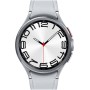 Samsung Galaxy Watch 6 Classic R960 47mm, NFC, BT 5.3, Silver EU SM-R960