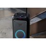 Metronic 477182 - Altavoz portátil Bluetooth Potente 600W Party XL, LED Lights, USB, MicroSD, 2 entradas para Micro, AUX-IN,