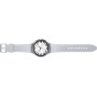 Samsung Galaxy Watch 6 Classic R960 47mm, NFC, BT 5.3, Silver EU SM-R960