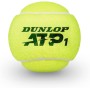 DUNLOP Tennis Ball ATP Championship – for Clay, Hard Court & Grass