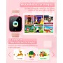 SWGOTA 4G Reloj Inteligente Niño, Smartwatch Niños con GPS, Ilamadas, Videollamadas, Mensajes, Modo Escuela, Función SOS, IP68