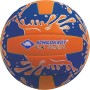 Schildkrot Mini Pelota de Voleibol de Playa, Tamaño 2, Ø 15 cm, Superficie Textil Antideslizante, Resistente al Agua Salada,