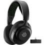 SteelSeries Arctis Nova 5X Cascos Xbox Inalámbricos - Xbox, PC, Switch 2, móvil - Controladores magnéticos de neodimio - Más de