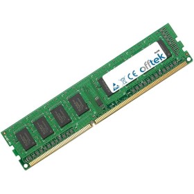OFFTEK 4GB RAM Memory 240 Pin Dimm - 1.5v - DDR3 - PC3-10600 (1333Mhz) - Non-ECC