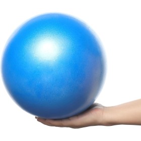 SWINILAYA Redondo Ball 25 cm - Pelota De Ejercicios De Yoga Y Pilates De para Entrenamiento De Equilibrio De Estabilidad para